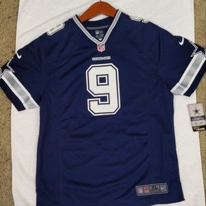 NWT NFL Tony Romo Sports Jersey
